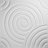 19.625" x 19.625" 3D Wall Panel in White (12-pack)