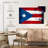 Borges Dark Puerto Rican Flag-107692523