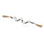 Porte-bougie blanc Cole and Grey-1088456312