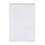 Solara 36 in. W Rectangular Acrylic Desk