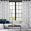 Aeralynn Semi Sheer Curtains Single Panel