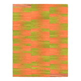 Hand Woven Wool Area Rug
