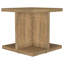 Table de bout carrée Metron Mango