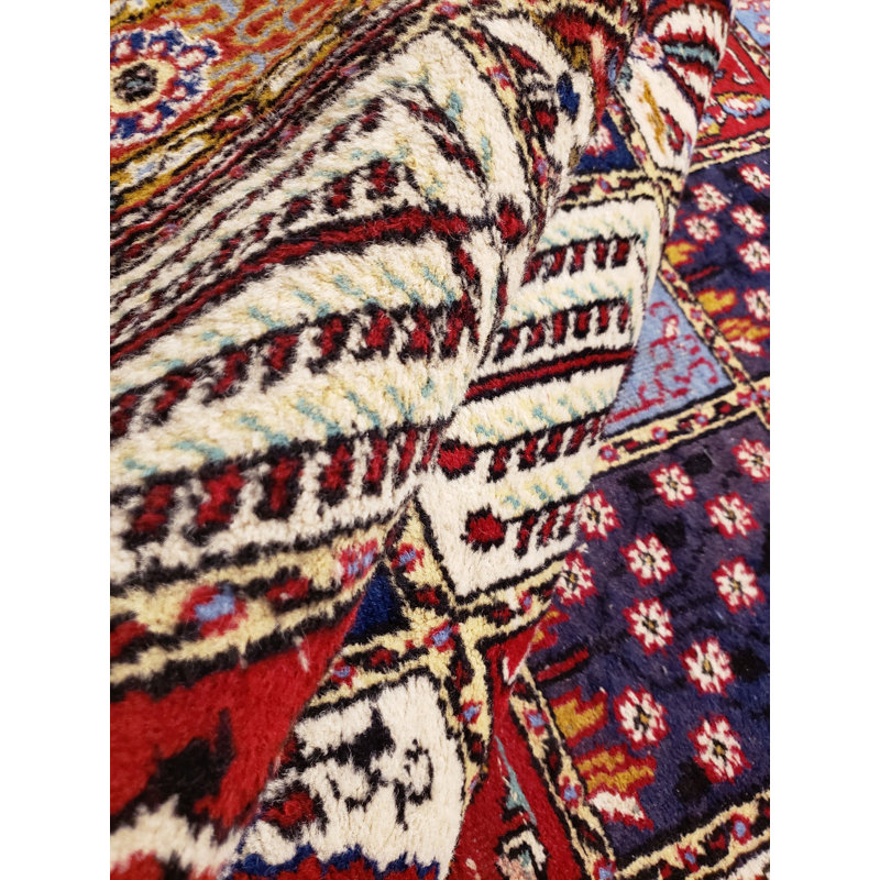 One-of-a-Kind 6'11" X 9'8" Area Rug