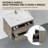 Lechlade Floating Bathroom Vanity with Sink