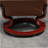 Faux Leather Manual Recliner-18842070