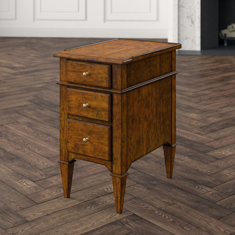 Marseille End Table