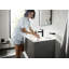 Finoris Single-Hole Faucet with Pop-Up Drain-70340935