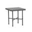 Marquis Outdoor Square Side Table