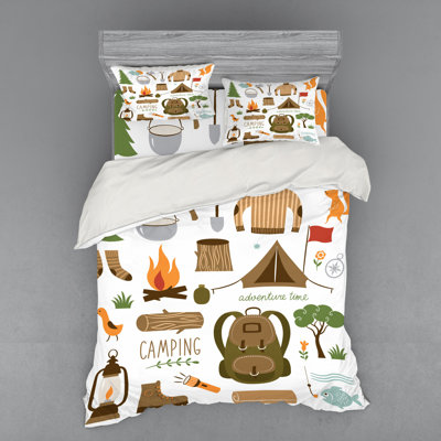 Polyester Duvet Cover