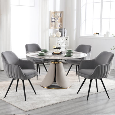 Swivel Dining Chair