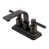 Oil Rubbed Bronze selected