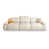 Blanc est en rupture de stock