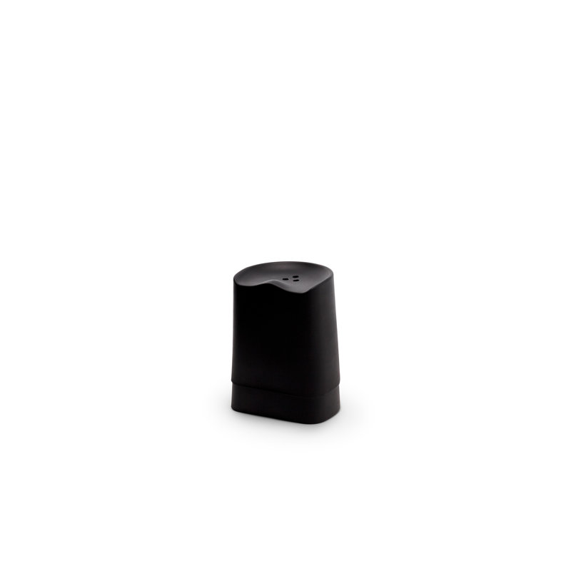 Butt Garden Stool, Black