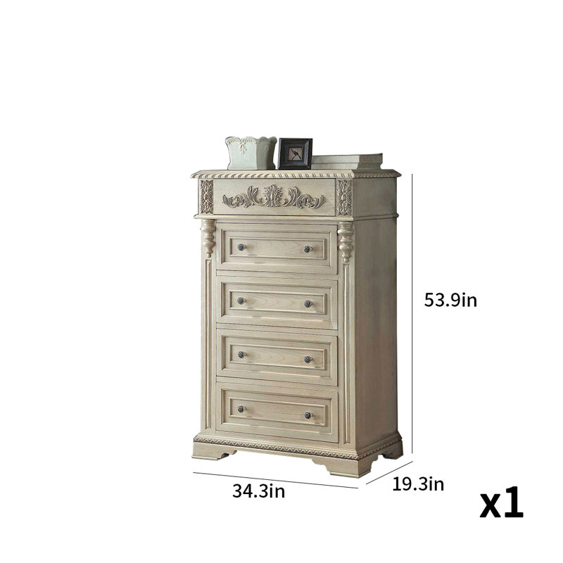 Armoire décorative exquise et élégante