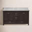 Ensemble de meuble-lavabo double 60 po Maven-1801279192