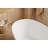 70.87'' x 32.28'' Soaking Solid Surface Bathtub