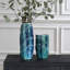 Ensemble de 2 vases Ivy Bronx Tranquil Duo, vases