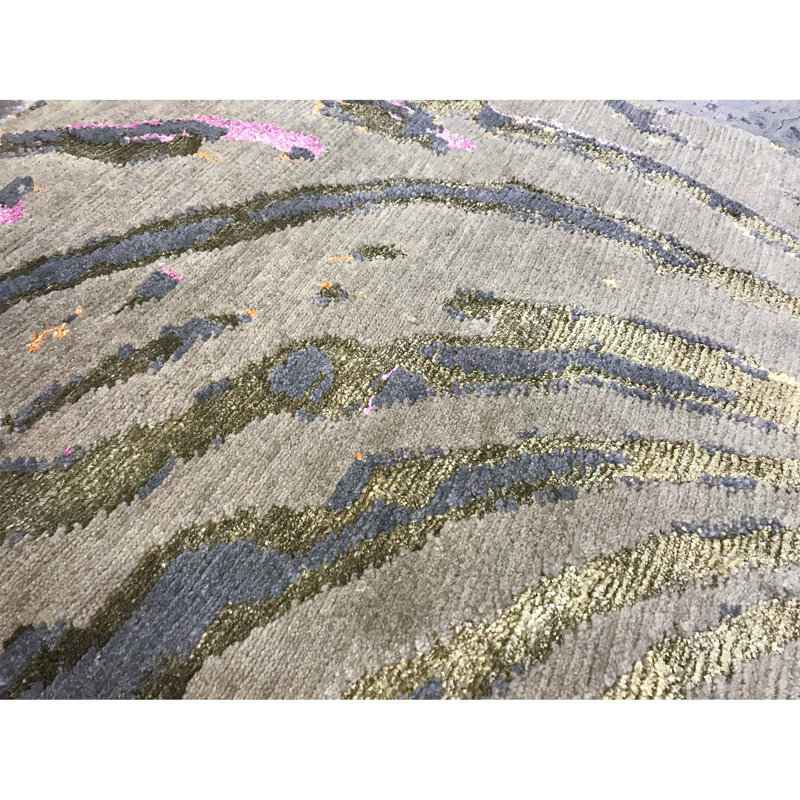 One-of-a-Kind 5' X 8' Area Rug