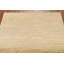 Tapis rayé Gabbeh Kashkoli noué à la main 4 x 6