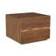 Watson 2 - Drawer Solid Wood Nightstand