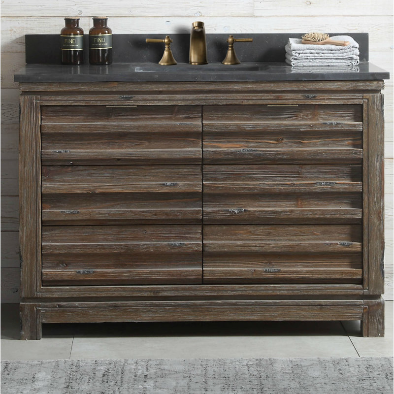 48'' W Vanity