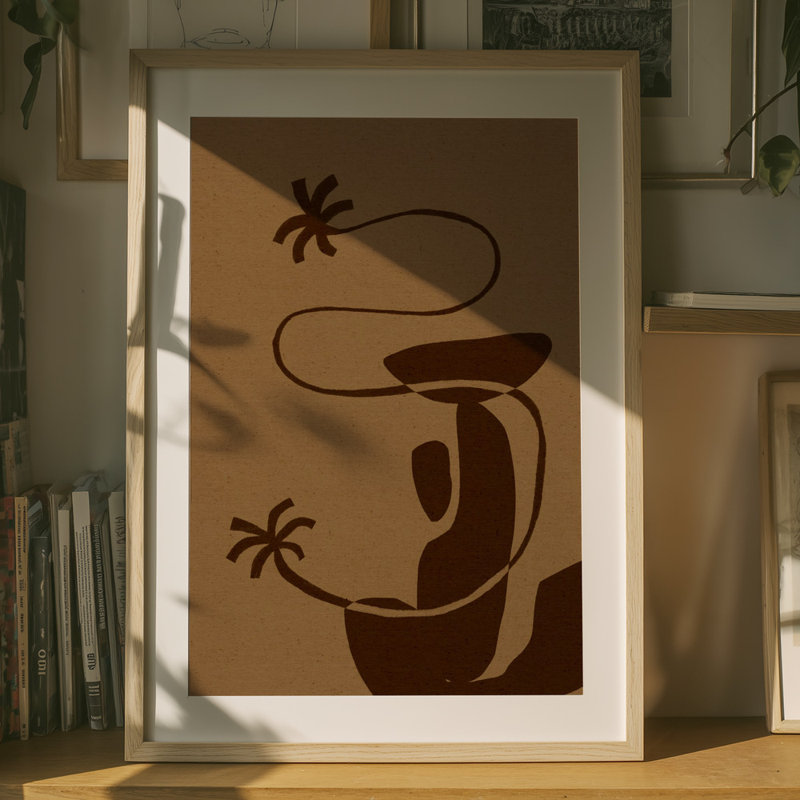 Wrapped Canvas Print, 91.44 cm H x 60.96 cm W