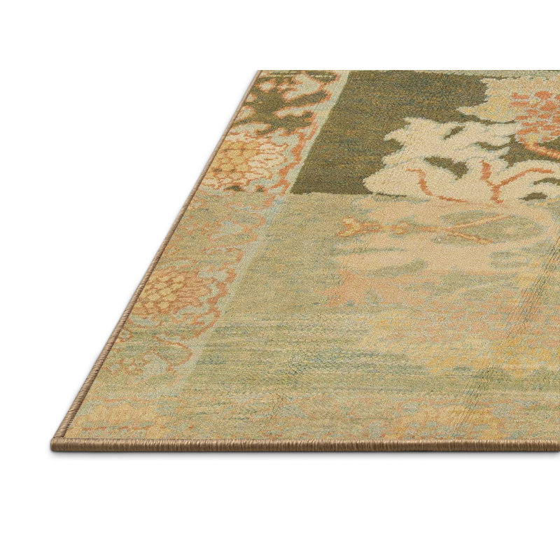 Tapis abstrait moderne 1146, Rectangle 2 pi x 3 pi