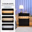 Ensemble de 2 tables de chevet à DEL Nightstands-597524490