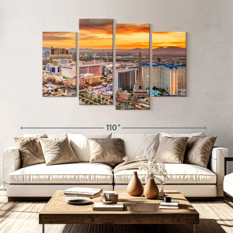 Sireci Las Vegas Skyline
