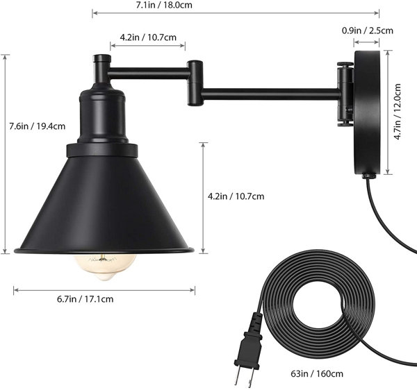 Cord Cover for Wall, 160cm Cable Concealer, Cord Hider for Wall