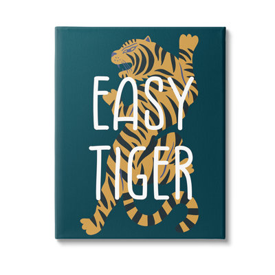 " Easy Tiger Phrase " by Lil' Rue