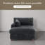 Upholstered Chaise Lounge-590122831