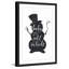 Eyre Tarney - Single Picture Frame Painting-140020668