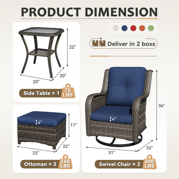 Product Dimensions