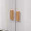 Betsy 76cm Clothing Rack