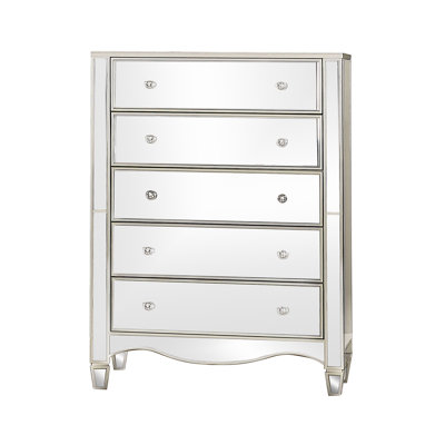 37.6" W Glam Chest