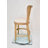 Rabinowitz Counter Stool