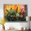 Donton - Floral Canvas Art Print-1418913957-1418913970-1513330616