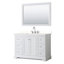 Ensemble de meuble-lavabo simple 60 po Avery-97851941-97851939