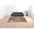 Vintage Overdyed Abstract Performance Area Rug with Fringe-1517062728
