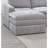 Contemporary 5Pc Modular Sectional Set