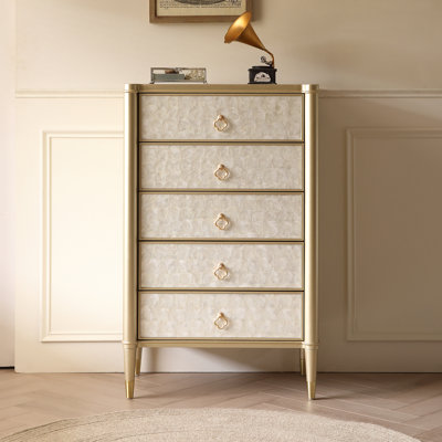 Commode 5 tiroirs Egremont