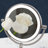 Mabelle Metal Round Mirror