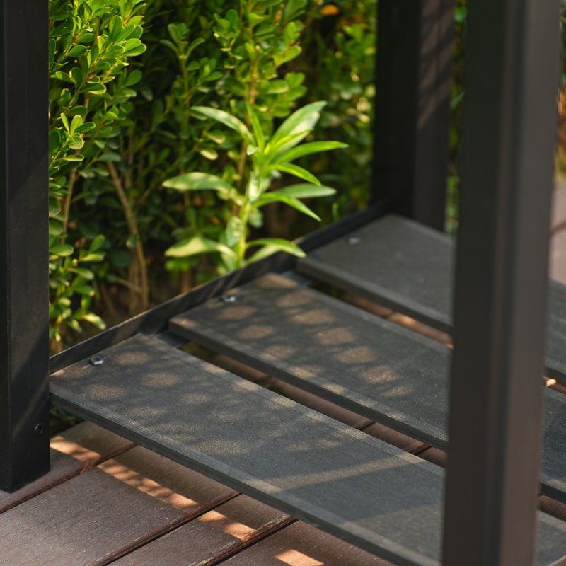  Lit de jardin en HDPE