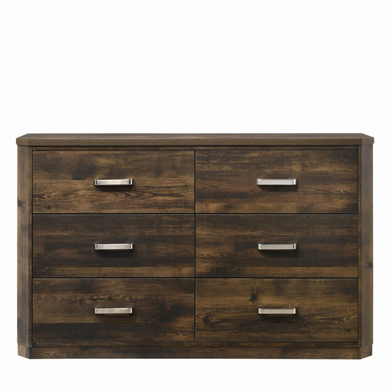 Akers 59'' W 6 - Drawer Dresser