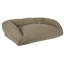 Lit pour chien matelassé en microfibre-40416245-40416244