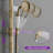 3-Spray Wall Bar Shower Kit Round Rain Shower Head with Tub Spout Hand Shower Brass Pipe 2 Cross Knobs in Antique-103056953