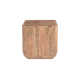 Arine Solid Wood End Table