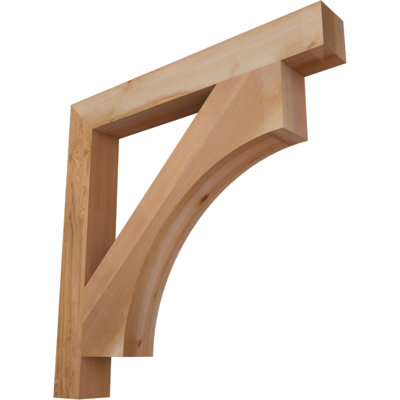 Support de bloc lisse Westlake l 3 1/2 po x P 32 po x H 32 po Westlake